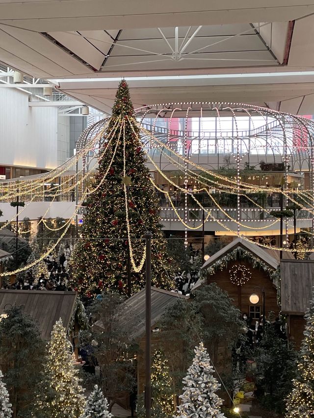 크리스마스 분위기 핫플 더현대 서울🎄💛