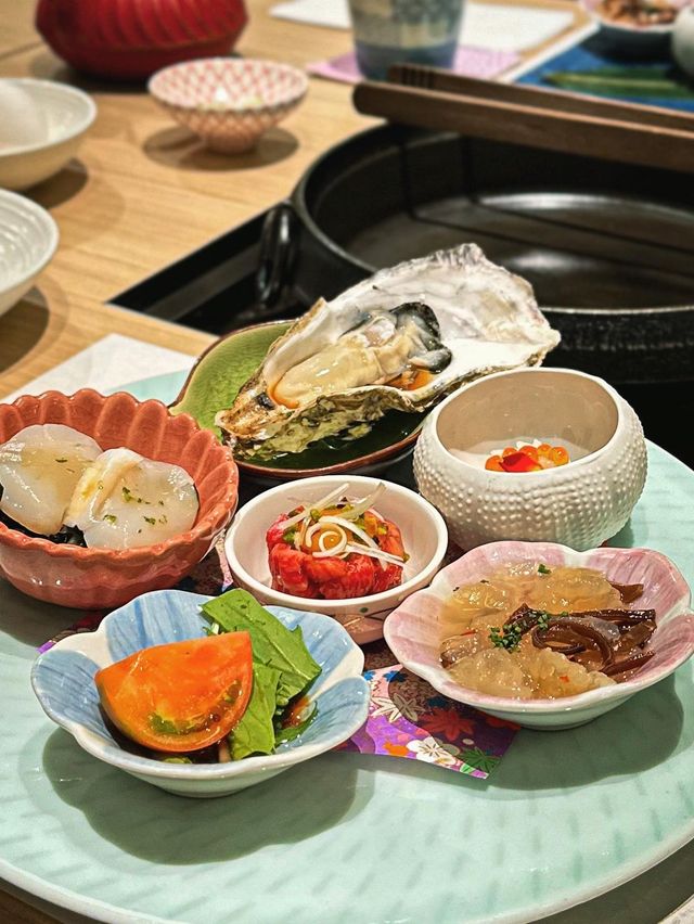 SUKIYAKIYA｜灣仔高級和牛壽喜燒🥩有專人服侍可慢慢嘆
