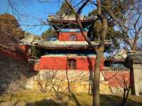 Temple of Azure Clouds,Beijing 