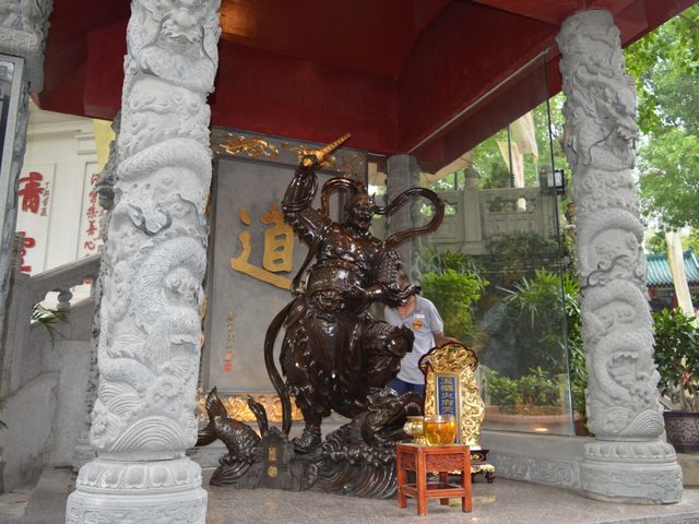 Wong Tai Sin Temple - HongKong 