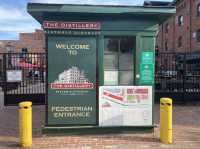 The Distillery Historic District