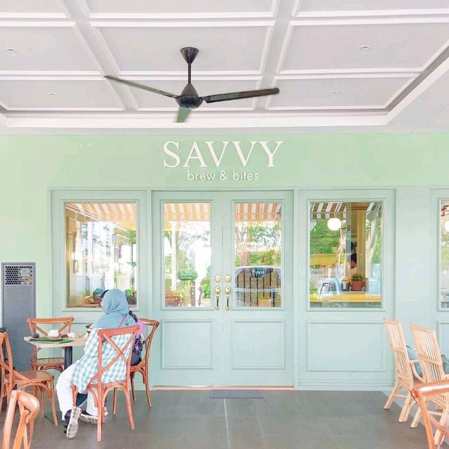 Savvy Brew - Jakarta 