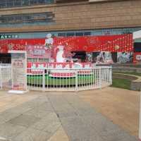 高雄夢時代卡娜赫拉快閃兒童樂園