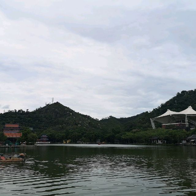 New Yuanming Palace, Zhuhai