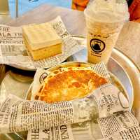 英國曼徹斯特 Chaiiwala 英國超抵食平價全日早餐