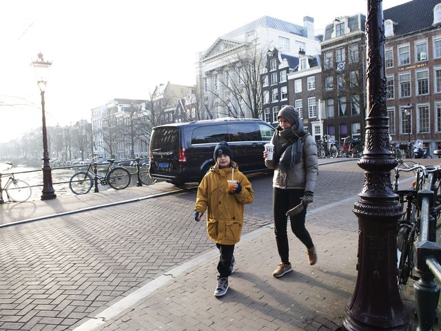 Amsterdam / Nederland 