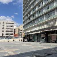 土耳其遊記 Ankara 參觀土耳其國父的第一座騎馬雕像