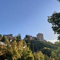 [Europe][Spain] Granada and the famous Alhambra