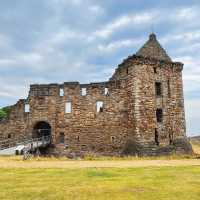 ST ANDREWS CASTLE 🏰 