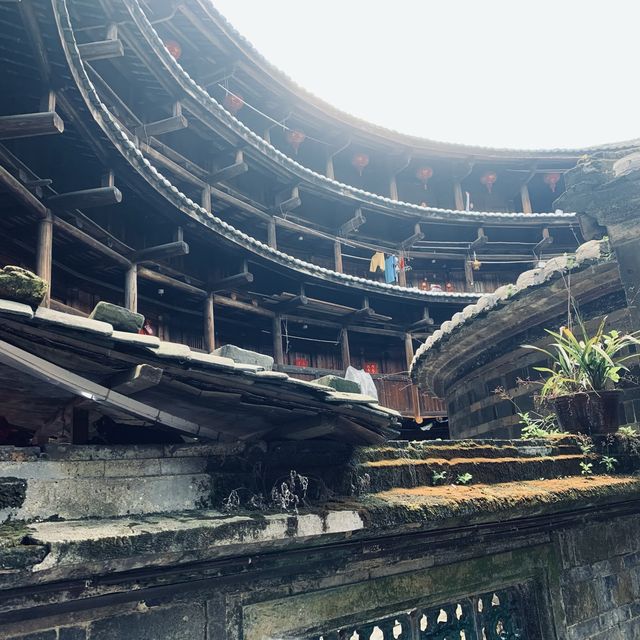 UNESCO world heritage - Nanjing Tulou