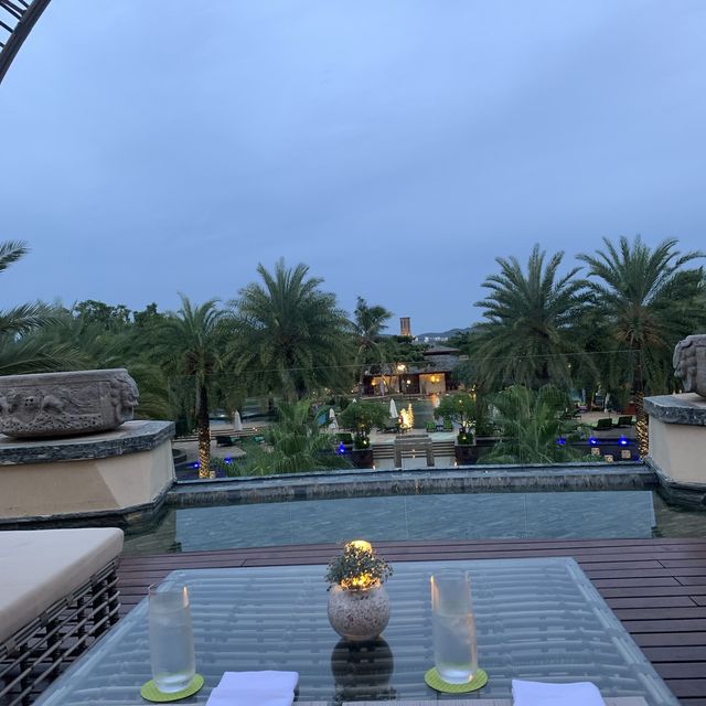A must stay! New Fairmont Sanya 