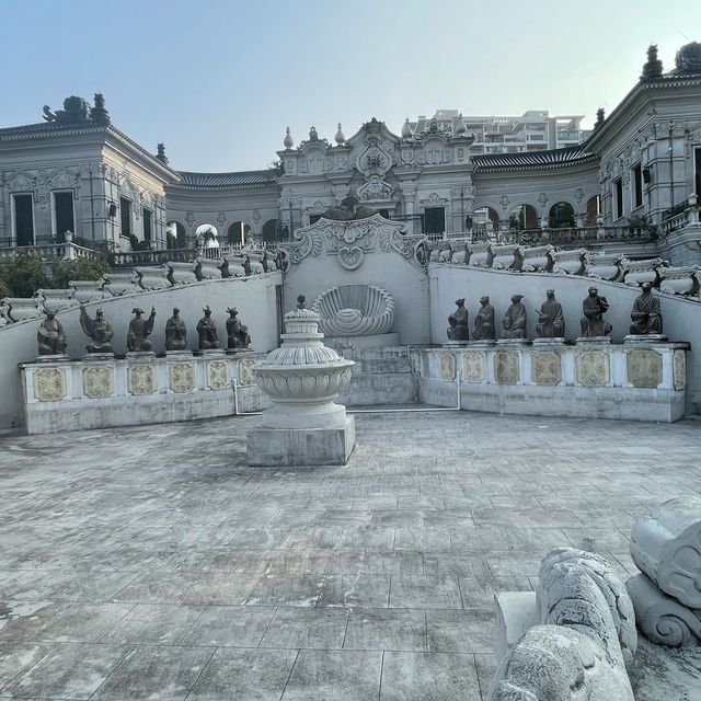 圆明新园之西洋建筑٩😍۶