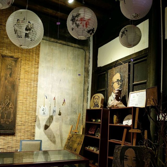 Hidden Gem close to Yiwu | Ancient town