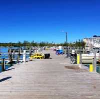 Enjoy the beaches in Freeport 