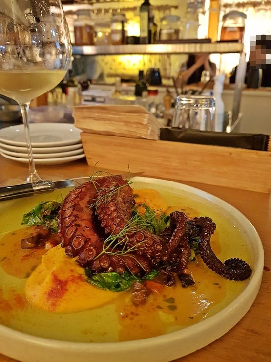 합정역 이탈리안 레스토랑 맛집. 페페로니