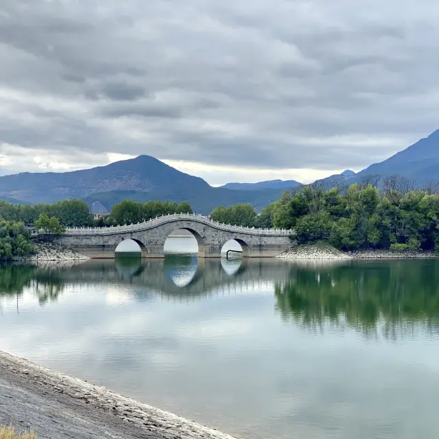 Qingxi Reservoir