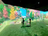 [親子好去處]港版teamlab~