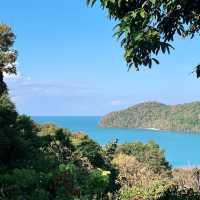 Pantai Tengah beach - Langkawi, Malaysia  