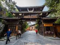 Thousand Household Miao Village@Guizhou