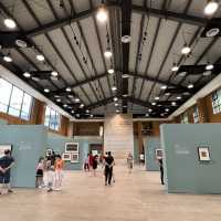 打卡齊鳳閣版畫史學館