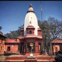 Pashupatinath Temple