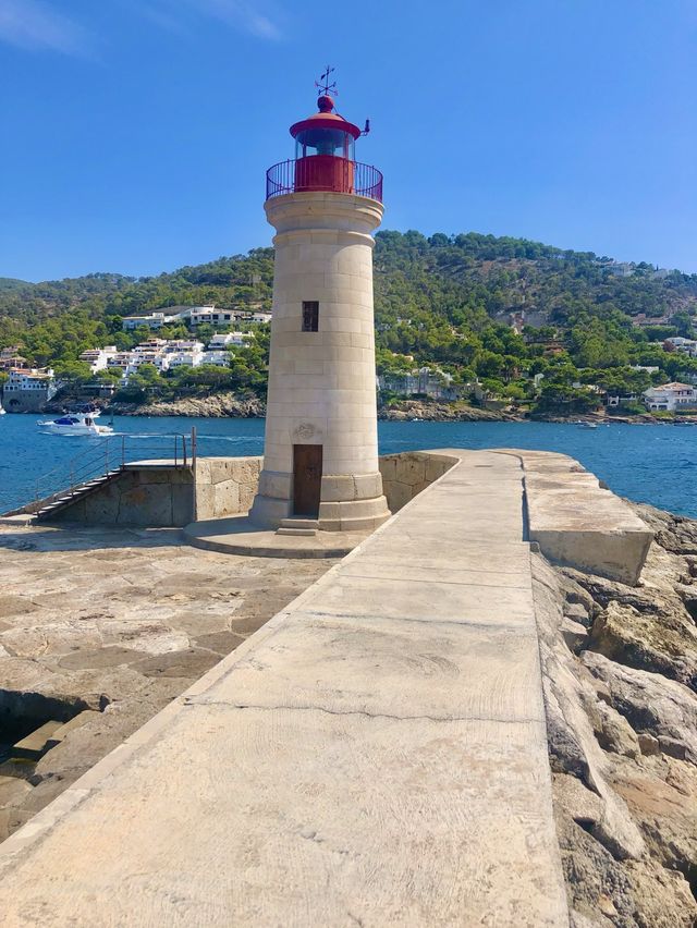 Port D’Andratx Lighthouse