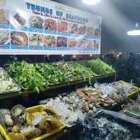 Night Market - Kota Kinabalu, Malaysia