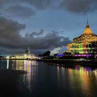 Kuching Waterfront - Kuching, Malaysia