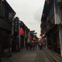 Yuehe Old street Jiaxing 