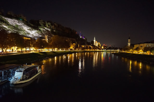 Salzburg, Austria is a charming city! 