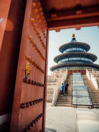 Temple of Heaven tips!