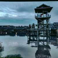 Explore The Pattaya Floating Market!