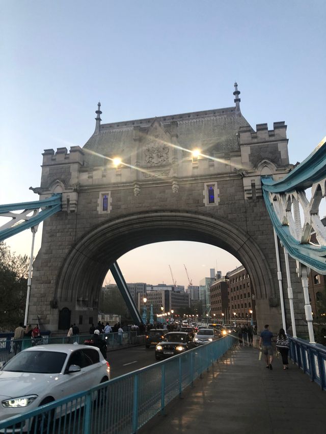 London Tower Bridge