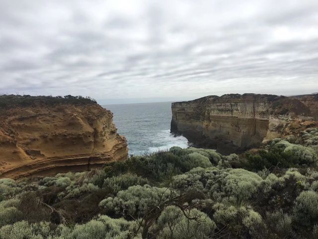 Natural art masterpiece: Twelve Apostles Rock