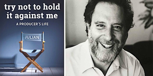 Try Not to Hold it Against Me: An Evening with Julian Schlossberg | The National Arts Club