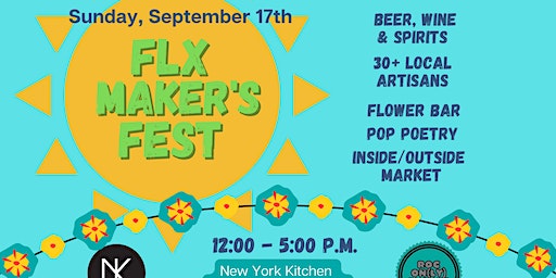 FLX Maker's Fest (Canandaigua) | New York Kitchen