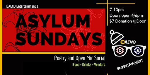 Audible Asylum Sundays (Newport News) | 305 Main St