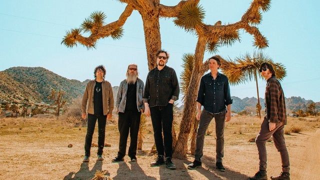 Drive-by Truckers With Special Guests 2023 (Huntington) | The Paramount