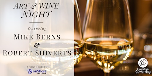November Art & Wine Night | Creative Coworking