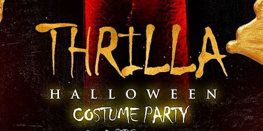 THRILLA | Hyatt Regency Baltimore Inner Harbor