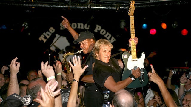 John Cafferty 2023 (Salisbury) | Blue Ocean Music Hall