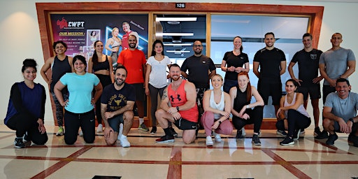 The No Excuse Group Workout Class | CWPT Personal Sport Coaching Services - Dubai - United Arab Emirates