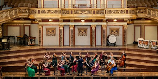 NJSO in Pieterskerk | Pieterskerk