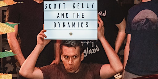Scott Kelly and the Dynamics Saturday Night Live at O'Connells! | O'Connell's Irish Pub, Wellington Street West, Ottawa, ON, Canada