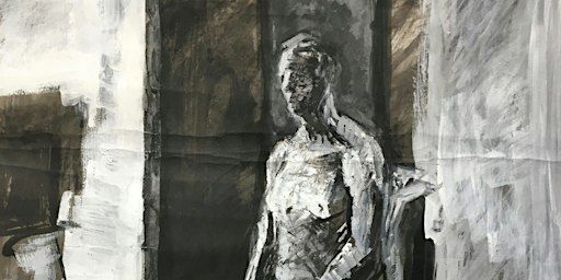 January's Life Drawing at the Broadway Gallery | Broadway Gallery