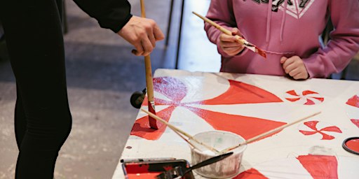 March Break Camp - Teen Expanded Painting (ages 13-18) | Art Gallery of Burlington