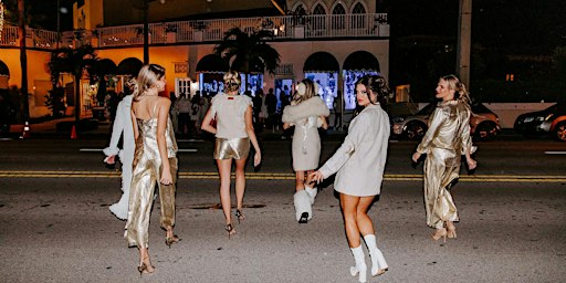 Art, Wine, & Fashion Fridays: Gatsby Soirée | 139 N County Rd