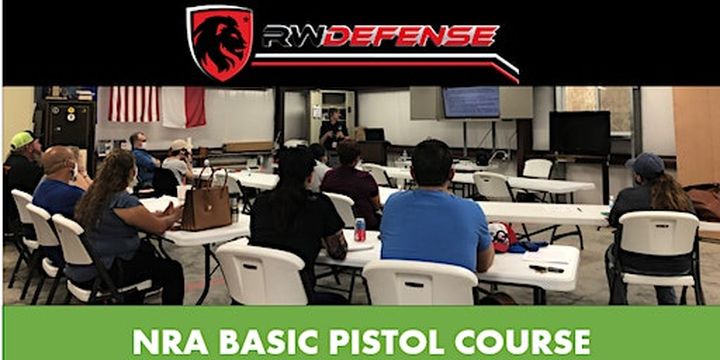 NRA BASIC PISTOL | Golden Triangle Gun Club