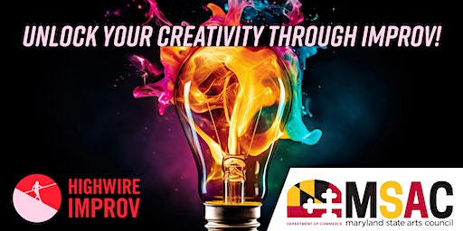 Unlock Your Creativity Through Improv! | Homewood Friends