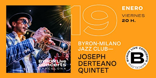Joseph Derteano Quintet | Libreria Byron